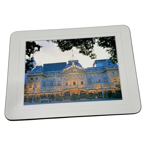 Ashdene Placemats Australia 6 Scenes Cork Back Australia New Sealed - Picture 7 of 13